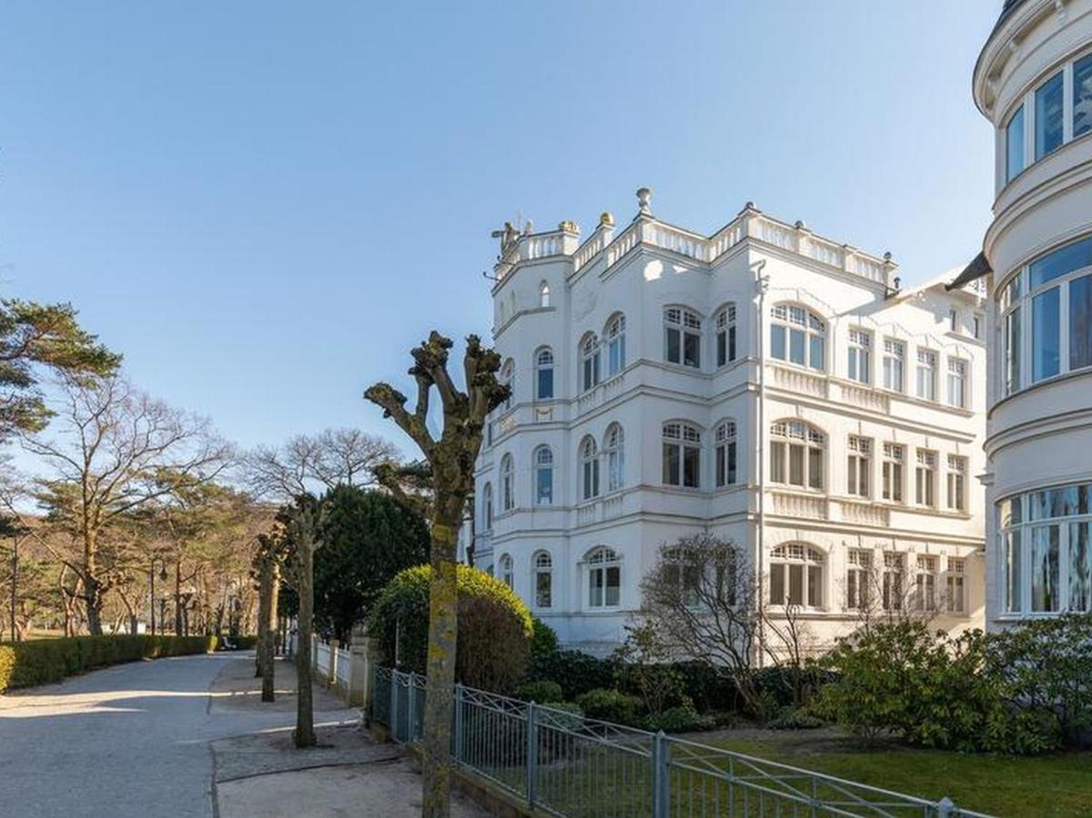 Villa Seestern Appartment 754 Binz Exterior foto